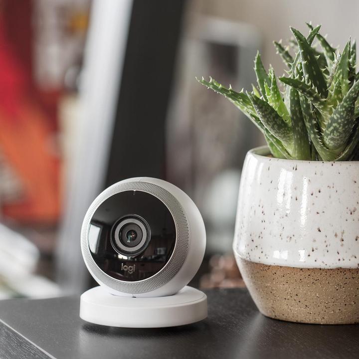 Produktbild Logitech Circle (1920 x 1080 Pixels)