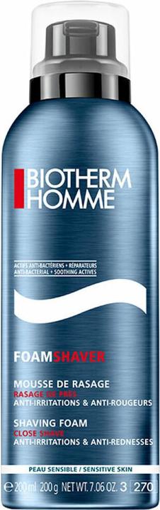 Biotherm Homme Shaving Foam (200 ml, Rasierschaum)