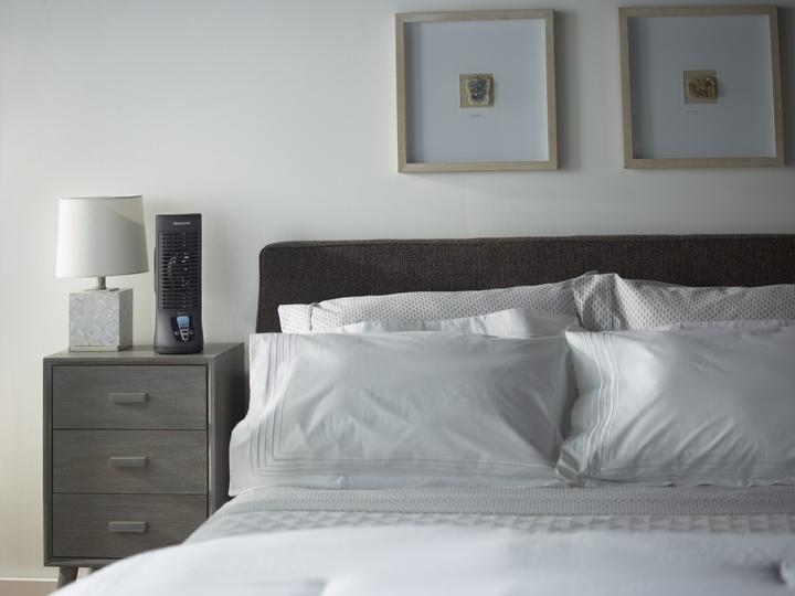 Immagine prodotto Honeywell Ventilatore a torre QuietSet Slim Mini (46 dB)