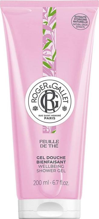 Produktbild Roger & Gallet Gel Douche (re) (200 ml)