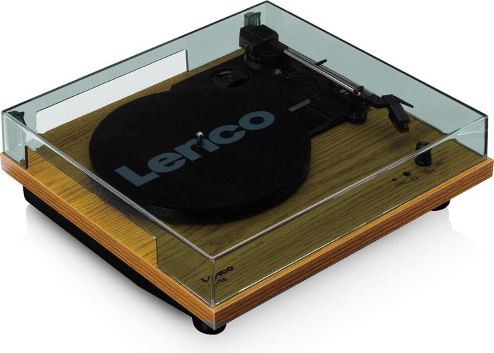 Actual product image Lenco LS-10WD (Semi-automatic)