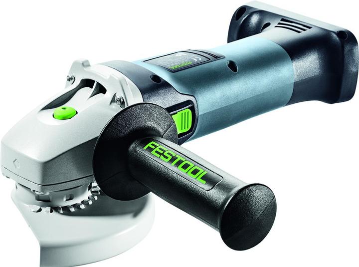 Immagine prodotto Festool Smerigliatrice angolare a batteria AGC 18-125 EB-Basic-5,0 (125 mm)