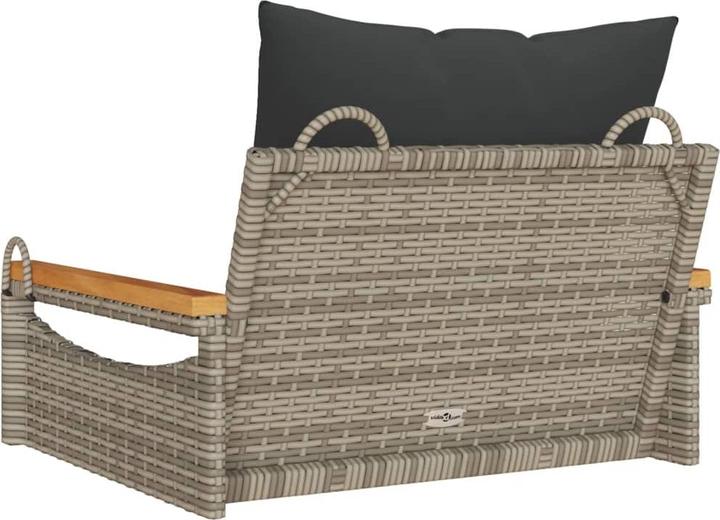 Immagine prodotto VidaXL Set da salotto da giardino da 10 pezzi con cuscini