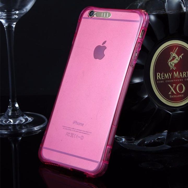 Actual product image König Design Mobile Phone Cover LED Light on Call for Mobile Phone Apple iPhone 6s Plus Purple Case New (Apple iPhone 6 Plus)