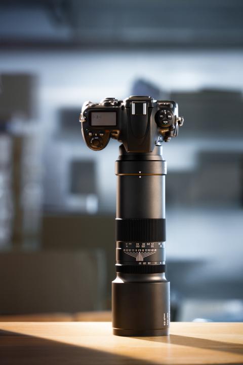 Actual product image TTArtisan 500mm f/6.3 ED telephoto for Nikon F (Nikon F, full size)
