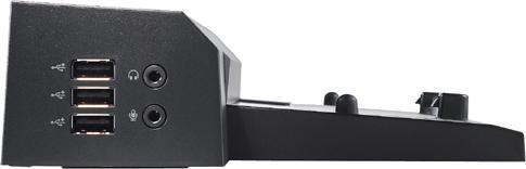 Image du produit Dell Réplicateur de ports USB 3.0 (1 Ports)