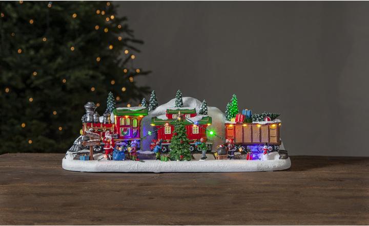 Immagine prodotto Star Trading Paesaggi decorativi Largeville