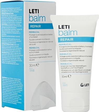 Produktbild Leti LETIbalm repair peribucal Creme, 30 ml Creme (30 ml, 24h Creme)