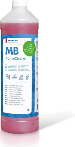 Actual product image Urimat MB-ActiveCleaner 1l