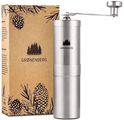 Groenenberg Coffee grinder manual