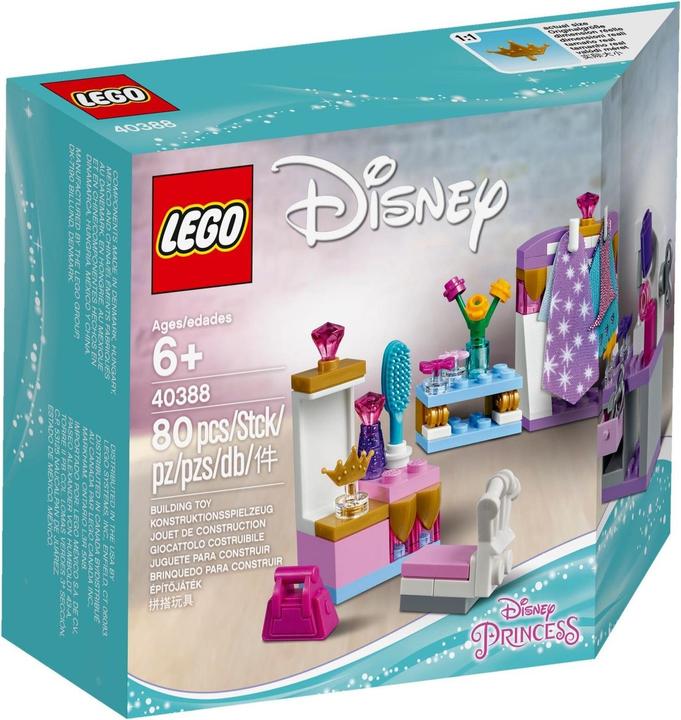 Actual product image LEGO Disney Sewing Studio (40307, LEGO Disney)