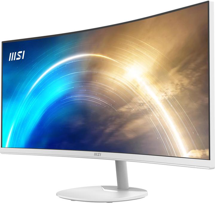 Produktbild MSI PRO MP341CQW 34inch VA UWQHD Curved (3440 x 1440 Pixel, 34")
