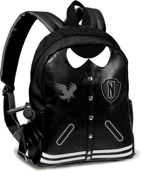 Image du produit Karactermania MERCREDI - Oxford Varsity - Sac à Dos Casual '21x27x11cm (6 l)