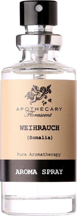 Florascent Aroma Spray Weihrauch