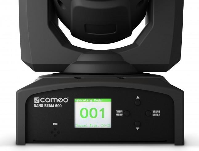 Actual product image NANOBEAM 600 60 W (Single)