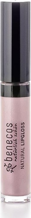 Actual product image Benecos Natural lip gloss (Rose)