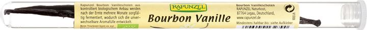 Rapunzel Gousse de vanille (15 g)