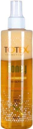 Produktbild Totex Honey Hair Conditioner Spray Leave-in 2 Phase Conditioning Liquid Hair Cream Detangler & Smoot (300 ml)