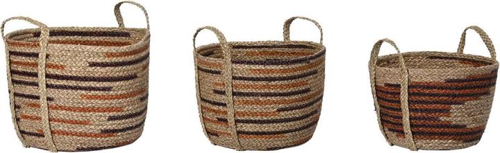 Produktbild DKD Home Decor Decorative box 38 x 38 x 41 cm Boho (38 x 38 x 41 cm)