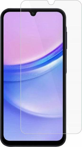 Produktbild MU Budget Schutzglas Displayschutz (1 Stück, Samsung Galaxy A16 5G)