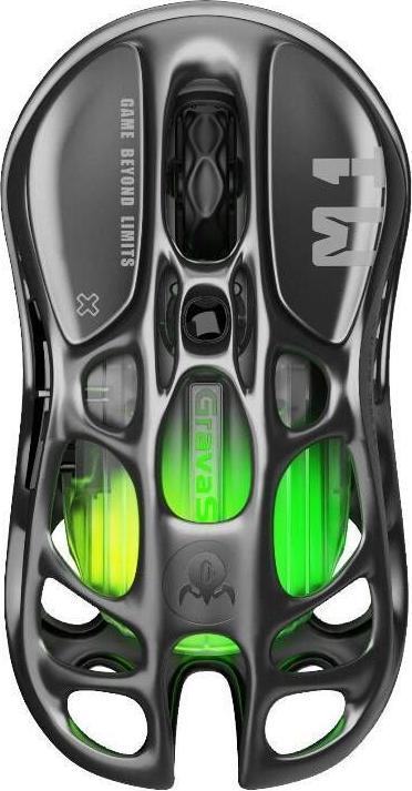 Produktbild Gravastar Mercury M1 Pro (Kabellos)
