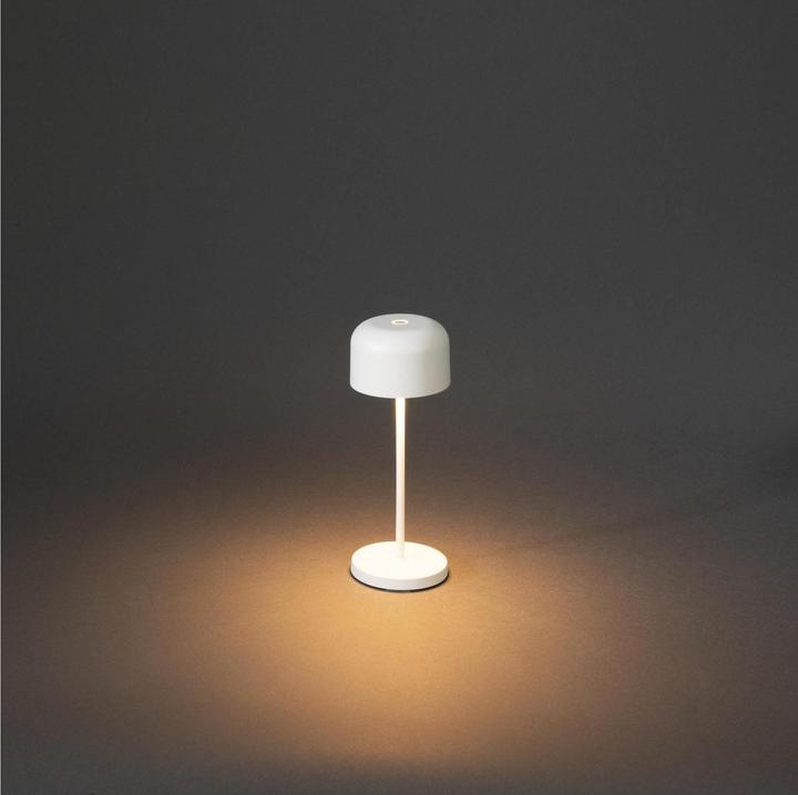 Produktbild Konstsmide Tischleuchte Lille Mini USB, 2200 / 2700 K (100 lm)