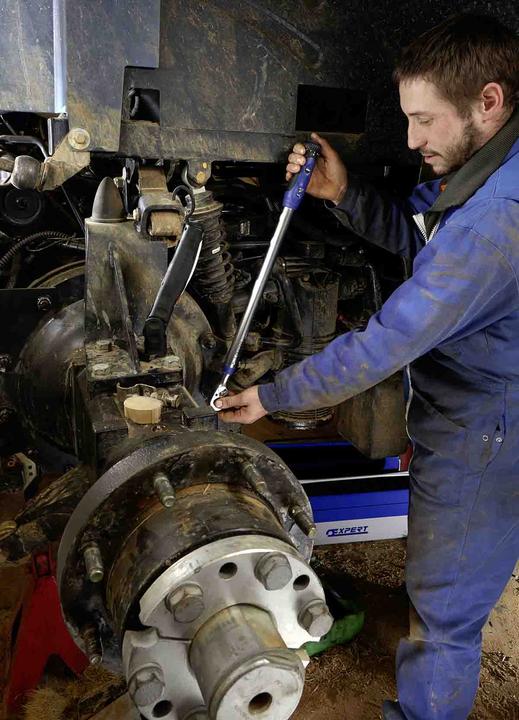 Image du produit Expert by Facom 1/2" TORQUE WRENCH - 60 TO 340NM (1/2", 60 Nm, 340 Nm)
