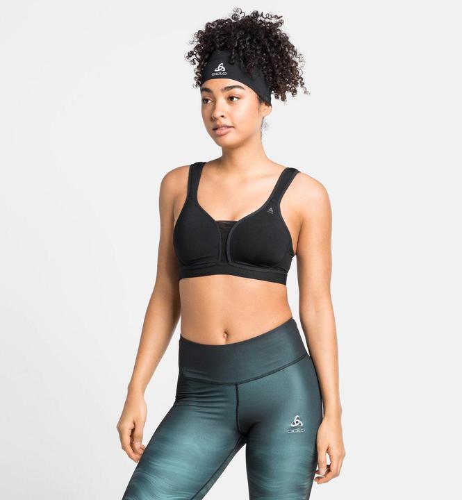 Immagine prodotto Odlo Reggiseno sportivo alto imbottito (85 C)