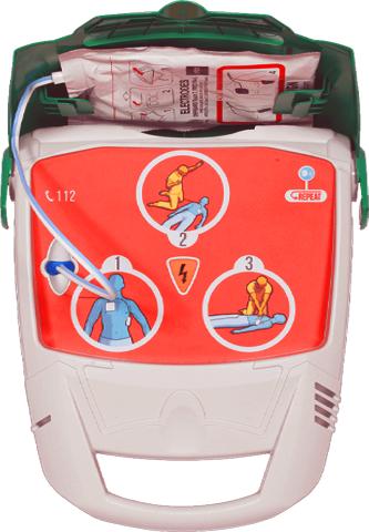 Immagine prodotto Schiller Defisign Life, defibrillatore semi-automatico (Accessori per kit di primo soccorso)