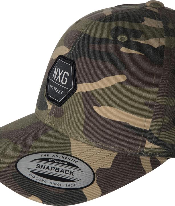 Produktbild Protest NXG by Herren Cap KARE Spruce 1 (1)