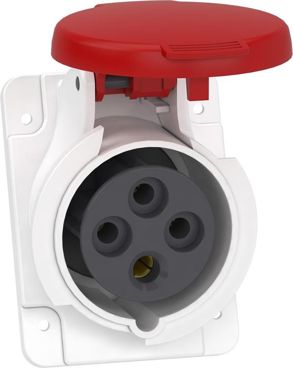Image du produit Schneider Electric SE PKF16F434 Prise en saillie Ip44 16A 400V 4P
