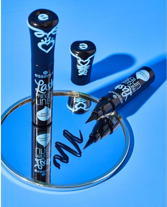 Produktbild essence Princess Liner (01 Black)