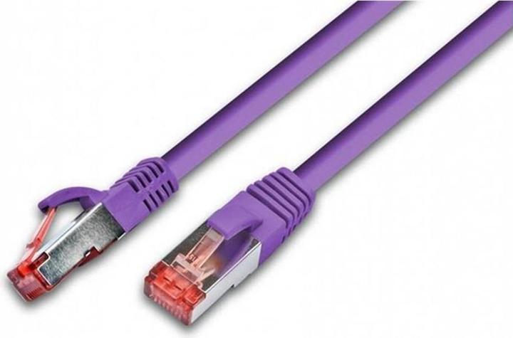 Image du produit Wirewin Câble réseau (S/FTP, CAT6a, 10 m)