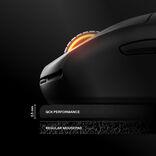 Produktbild SteelSeries QcK Performance Speed (schwarz, L) (L)