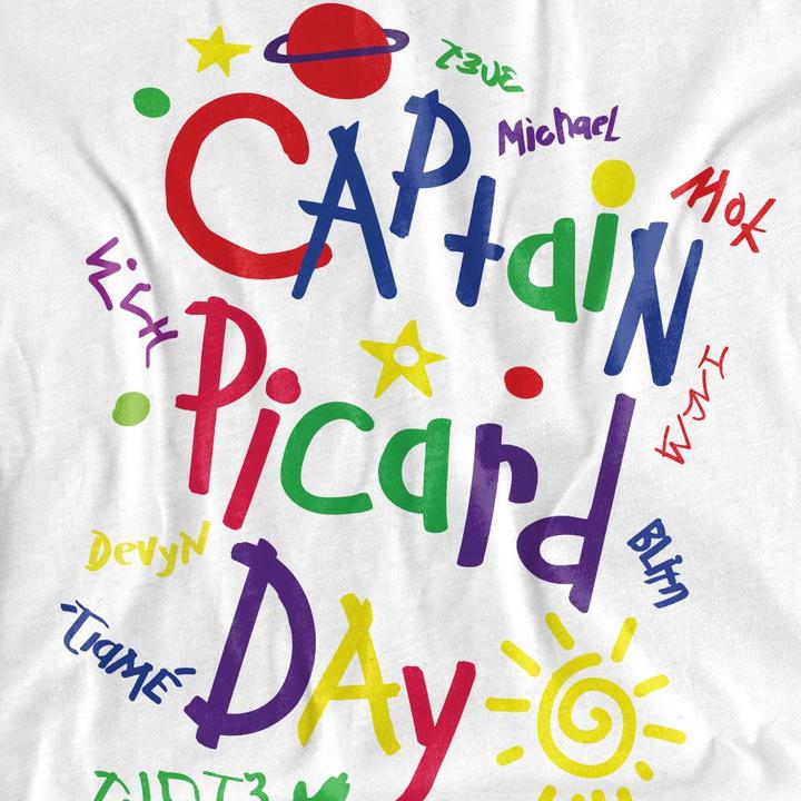 Immagine prodotto Star Trek: Picard Picard Day Maglietta Adulto Unisex (XL)