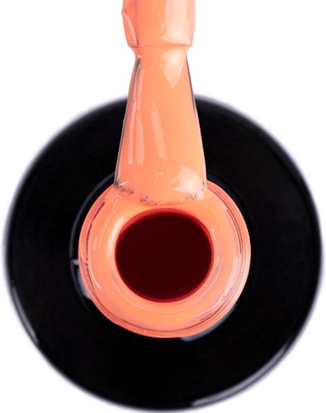 Actual product image Maliva Gel lacquer 037 UV/LED (salmon pink, UV gel varnish)