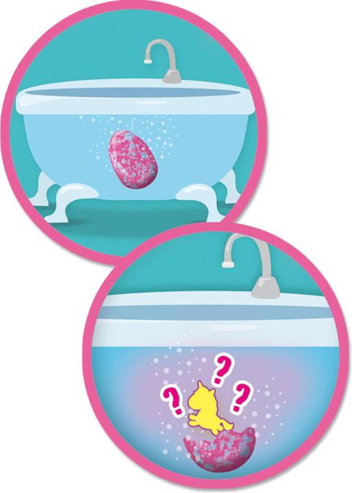 Image du produit Ses Surprise des bombes de bain licorne (Bombe de bain)