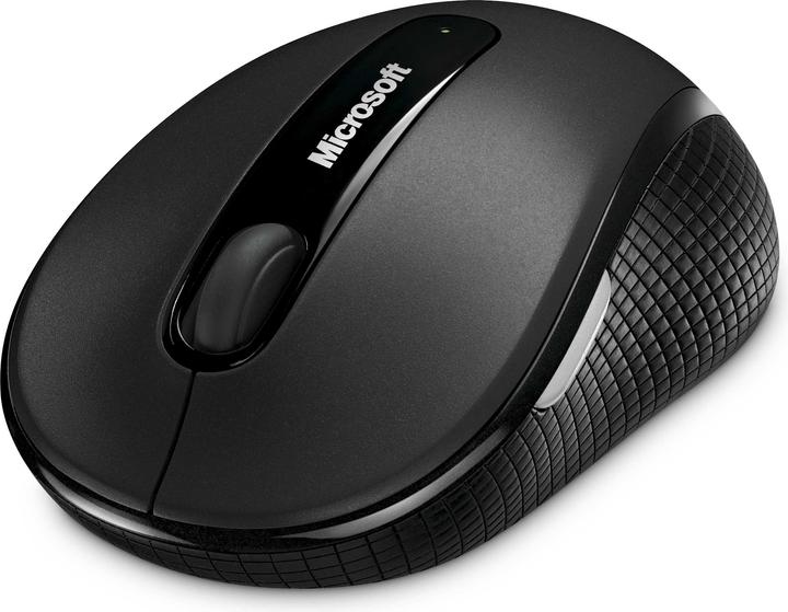 Microsoft Wireless Mobile Mouse 4000 (Kabellos)