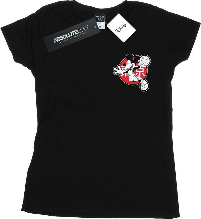 Disney Mickey Mouse Dunking TShirt (XL)