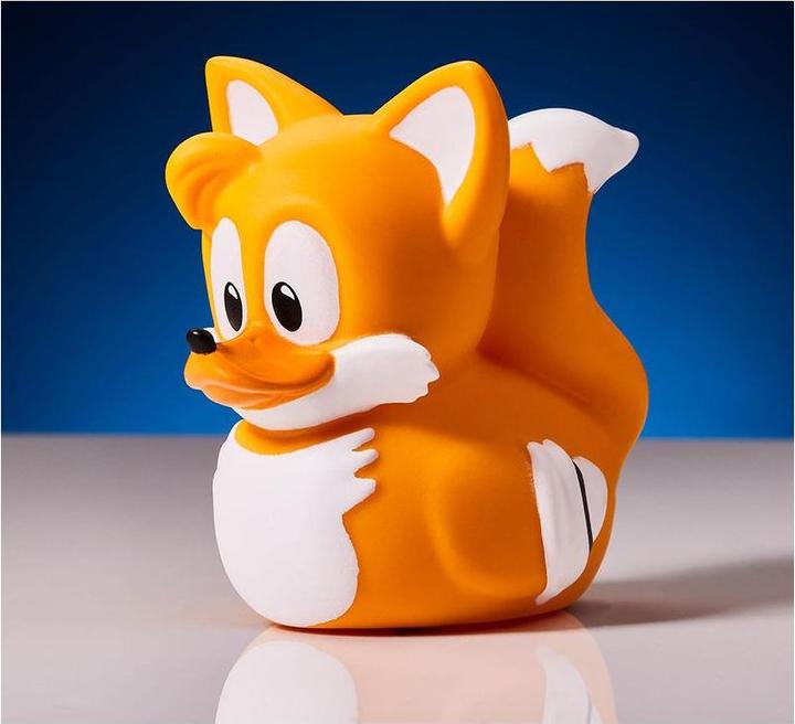 Produktbild Numskull Mini Canard de bain - Sonic le Hérisson - Tails (Édition baignoire)