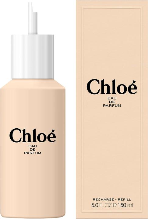 Produktbild Chloé Signature Naturelle Refillable (Eau de Parfum, 150 ml)