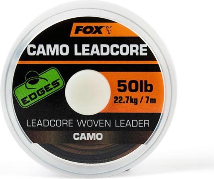 Immagine prodotto Fox Rage Bordi Camo Leadcore (22.68 kg)