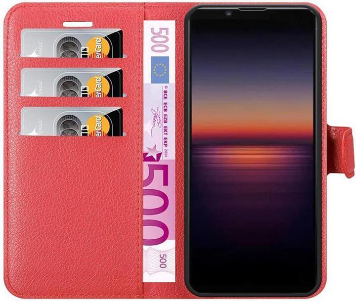 Produktbild Cadorabo Book mit Standfunktion Cover (Sony Xperia 1 II)