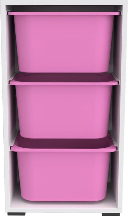 Actual product image Homitis Poppin Multi Purpose Cabinet