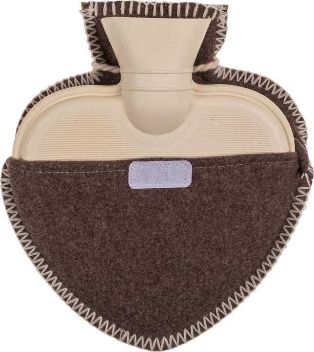 Immagine prodotto Out of the blue Borsa dell'acqua calda a forma di cuore