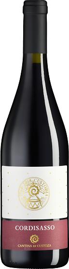 Image du produit Cantine Custoza Cantina Custoza Cordisasso IGT del Veneto (1 x 75 cl, 2018)