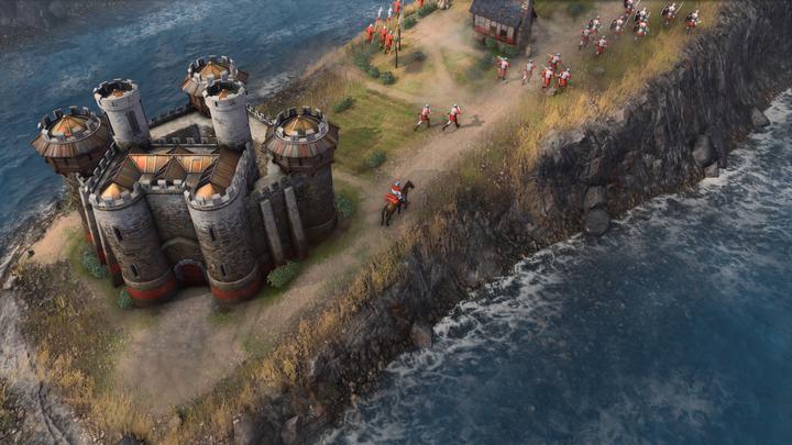 Image du produit Microsoft Age of Empires IV: Anniversary Edition (PC)