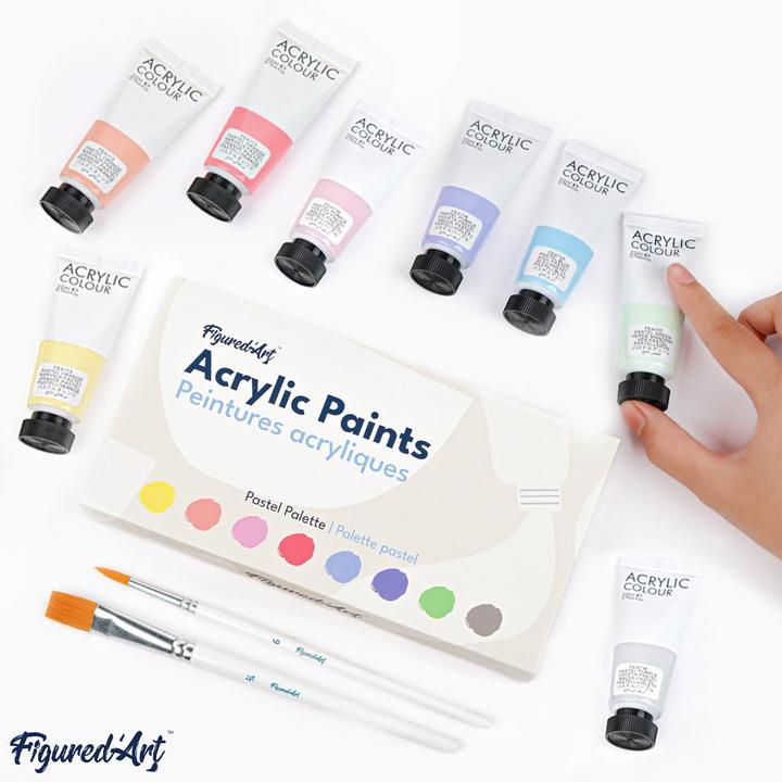 Produktbild Figured'Art Töpferset inkl. Ton