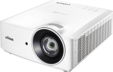Produktbild vivitek Projektor DU4381Z-ST WUXGA 1920x1200/5100ANSI/ (WUXGA, 6100 lm, 0.5:1)