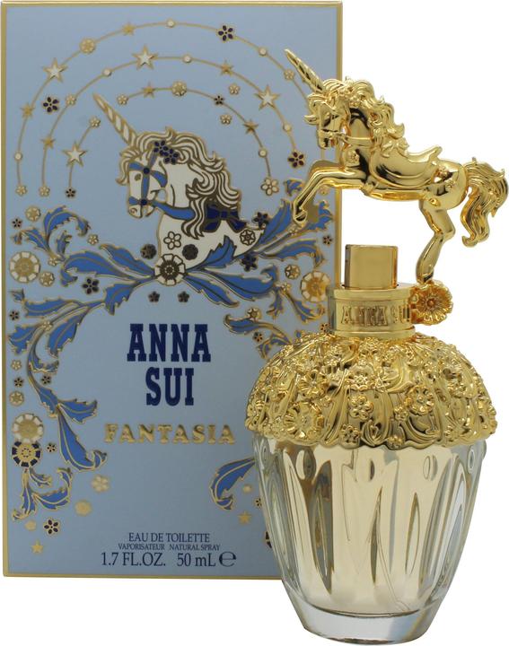 Produktbild Anna Sui Eau De Toilette 50ml (Eau de Toilette, 50 ml)